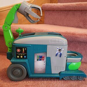 PJ Masks Romeo's Lab Playset